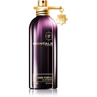 Montale Dark Purple woda perfumowana 100ml - Wody i perfumy unisex - miniaturka - grafika 1