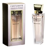 Wody i perfumy damskie - Fortunate Mademoiselle For Women Edp 50ml - miniaturka - grafika 1