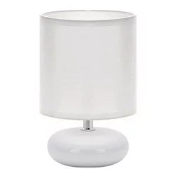 Struhm Lampa stołowa Struhm Pati 1 x 40 W E14 white 03143 - Lampy stojące - miniaturka - grafika 1