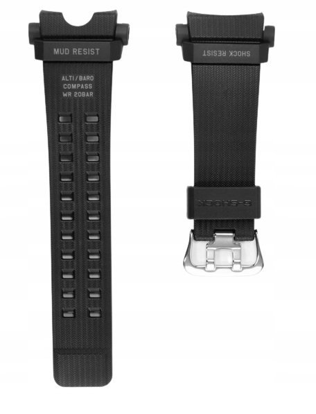 Oryginalny pasek do zegarka Casio G-SHOCK GG-B100-1B