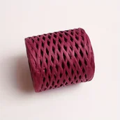 Rękodzieło - TEMU [50 szt. Wielokolorowy papierowy pasek z rafia] Wielokolorowy dekoracyjny papieru z rafia na wesele i zaślubiny, paski z rafia do rzemiosła, do - miniaturka - grafika 1