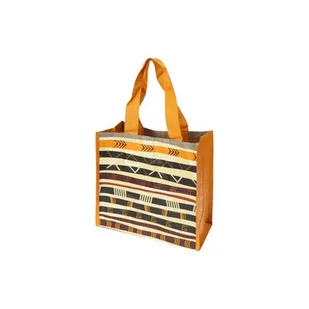 Torba na zakupy Ethno 27 x 15 x 26 cm - Torby i wózki na zakupy - miniaturka - grafika 1