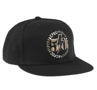 Czapki i chusty sportowe męskie - czapka AC/DC - 50 YEARS - miniaturka - grafika 1