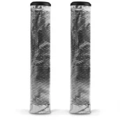 Akcesoria do skatingu - SOKE Gripy uchwyty do hulajnogi czarno - białe 142mm G3 2 szt. 1673 - miniaturka - grafika 1