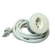 Listwy zasilające - BACHMANN PIX 1xCH T13 2.0m T13 RAL9010 - miniaturka - grafika 1