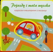Fantasy - YOYO Pojazdy i mała myszka - dostawa od 3,49 PLN - miniaturka - grafika 1