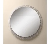 Lampy sufitowe - Zuma Line D2309 - LED Łazienkowe lustro z podświetleniem 24W/230V 3000/4000/6000K IP44 chrom - miniaturka - grafika 1