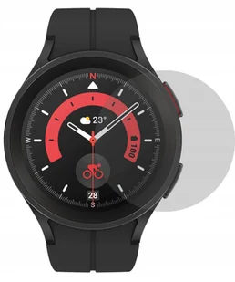 MATOWE szkło do Samsung Galaxy Watch 5 Pro 45mm - Akcesoria do smartwatchy - miniaturka - grafika 1