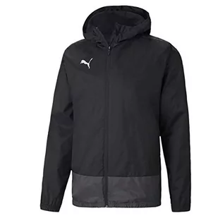 Puma Teamgoal 23 Męska Kurtka Wodoodporna, Czarny, XL - Kurtki męskie - miniaturka - grafika 1