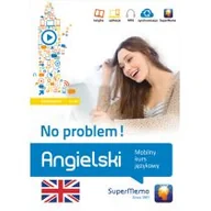 Książki do nauki języka angielskiego - Angielski No problem! - Henryk Krzyżanowski - miniaturka - grafika 1
