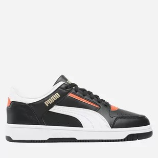 Męskie sneakersy niskie Puma Rebound Joy Low 38074724 44.5 (10UK) Czarne (4065452414740) - Trampki męskie - miniaturka - grafika 1