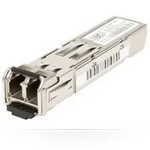 Konwerter światłowodowy MicroOptics SFP 1.25Gb/s LC MM MO-SFP2216CS - Adaptery i przejściówki - miniaturka - grafika 1