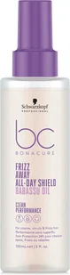 Schwarzkopf BC Frizz Away, serum wygładzające All-Day Shield, 150ml - Serum do włosów - miniaturka - grafika 1