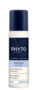 Phyto Softness Suchy szampon do każdego rodzaju włosów 75ml - Szampony do włosów - miniaturka - grafika 1