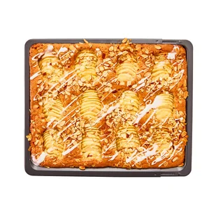 Blacha do pieczenia regulowana 36-52 x 33 cm / Birkmann - Formy do ciast - miniaturka - grafika 4