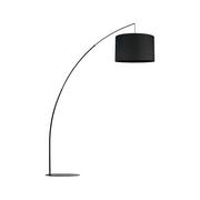 Lampy stojące - Moby lampa podłogowa czarna 5485 TK Lighting  - miniaturka - grafika 1