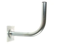 Inne akcesoria audio-wideo - UCHWYT ANTENY SATELITARNEJ Antenowy 31,5 x 27 U30 - miniaturka - grafika 1