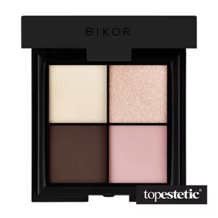Bi-Kor Morocco Eye Shadows N4 Marry Me - Cienie do powiek - miniaturka - grafika 1
