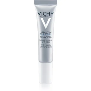 Vichy Liftactiv YEUX soin re-tenseur anti-rides - źródło odnowy pod oczy 15ml - Kosmetyki pod oczy - miniaturka - grafika 1