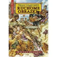 Fantasy - Ruchome Piaski. Świat Dysku. Tom 10 - miniaturka - grafika 1