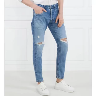 Pepe Jeans London Jeansy CALLEN | Relaxed fit - Spodnie męskie - miniaturka - grafika 1