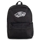 Plecaki - Plecak Vans Old Skool Classic VN000H4YBLK1 - czarny - miniaturka - grafika 1