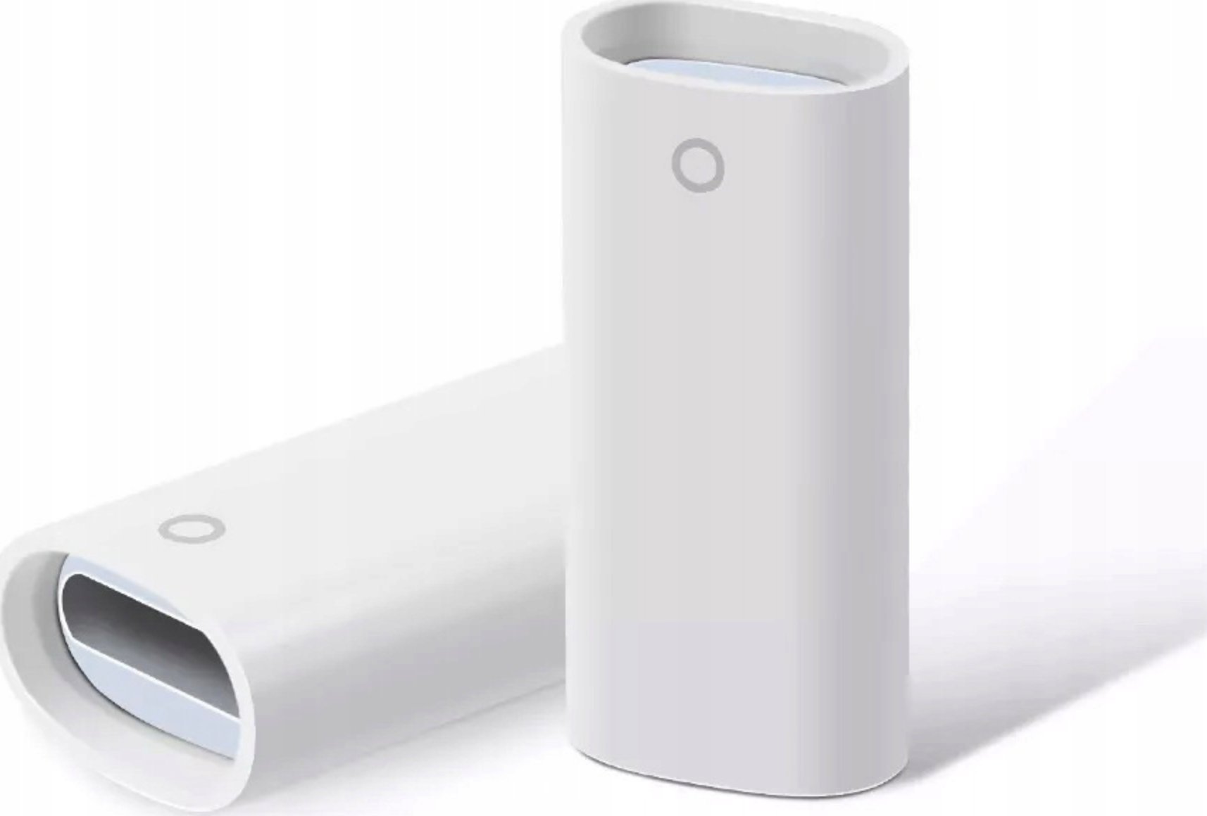 QIKtech Adapter Lightning 2x żeński do ładowania Apple Pencil Connector 1 gen
