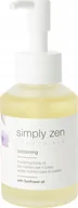 Balsamy i kremy do ciała - Simply Zen Simply Zen, Sensorials Cocooning, Nourishing, Body Oil, Day, 100 ml Unisex - miniaturka - grafika 1