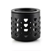 Zapachy do domu - VESTA Kominek na olejek zapachowy 7,3xH:7,5cm - miniaturka - grafika 1