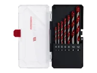 Wiertła - PARKSIDE PERFORMANCE® Zestaw wierteł (Zestaw wierteł uniwersalnych, 7 sztuk) - miniaturka - grafika 1