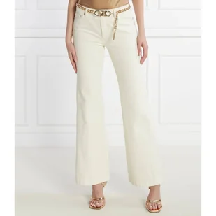Michael Kors Jeansy flare fit - Spodnie damskie - miniaturka - grafika 1