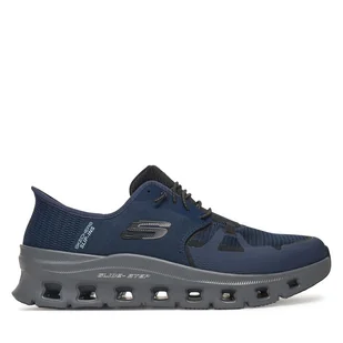 Sneakersy Skechers Glide-Step Pro- 232930/NVCC Granatowy - Sneakersy męskie - miniaturka - grafika 1