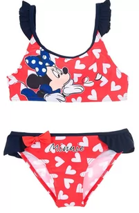 Strój kąpielowy dla dziewczynki Minnie Mouse - Moda i Uroda OUTLET - miniaturka - grafika 1