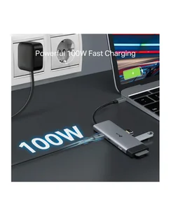 Hub TP-LINK UH7020C - Huby USB - miniaturka - grafika 1