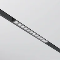 Lampy sufitowe - Przysufitowa lampa do szyny Points TR031-2-12W4K-B LED 12W 3000K czarny - miniaturka - grafika 1