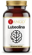 Suplementy naturalne - YANGO Yango Luteolina 390 mg 60 k flawonoid - miniaturka - grafika 1
