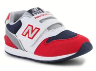 Buty dla chłopców - New Balance IZ996XF3 - miniaturka - grafika 1