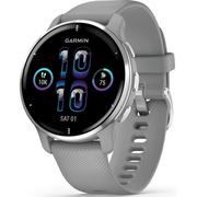 Smartwatch - Garmin Venu 2 Plus Szary - miniaturka - grafika 1