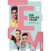 Książki do nauki języka niemieckiego - Ein Tolles Team A1.2 KB - miniaturka - grafika 1