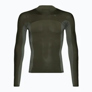 Longsleeve do pływania męski Hurley Channel Crossing Paddle Series - Kąpielówki męskie - miniaturka - grafika 1