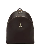 Plecaki - Patrizia Pepe Plecak CB0056/L001-B856 Brązowy - miniaturka - grafika 1