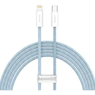 Kable USB - Baseus Dynamic Series Kabel USB-C - Lightning do iPhone Power Delivery 20W 2m CALD000103 - miniaturka - grafika 1