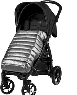 Peg-Perego PEG-PÉREGO Śpiworek na nóżki Pliko Mini/Booklet Grey 2017 - Śpiworki dla dzieci - miniaturka - grafika 2