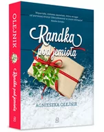 Literatura obyczajowa - Randka pod jemiołą - miniaturka - grafika 1