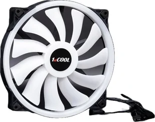 Wentylator 1stCOOL AURA EVO F20 ARGB F20-AURA-EVO-R - Wentylatory komputerowe - miniaturka - grafika 1