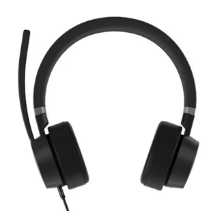 Lenovo Go Wired ANC (czarny) 4XD1C99223 - Słuchawki - miniaturka - grafika 6