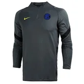 Koszulki męskie - Nike Męska koszulka z długim rękawem Inter Dry Strk Dril - miniaturka - grafika 1