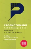 Polityka i politologia - WN KATEDRA Prognozowanie teraźniejszości. Myślenie z wnętrza kryzysu Czapliński Przemysław, Bednarek Joanna B. (red.) - miniaturka - grafika 1