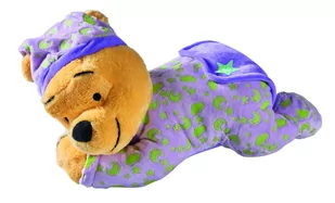 Simba Nicotoy nicotoy Toys Disney Winnie the Pooh Glow in the Dark 6315871568 - Maskotki i pluszaki - miniaturka - grafika 2
