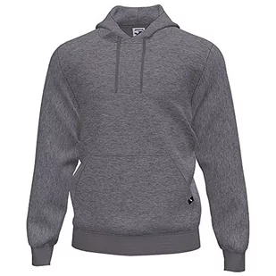 Joma Męska bluza z kapturem Montana bluza z kapturem, szaro-melanżowa, XXL - Bluzy męskie - miniaturka - grafika 1